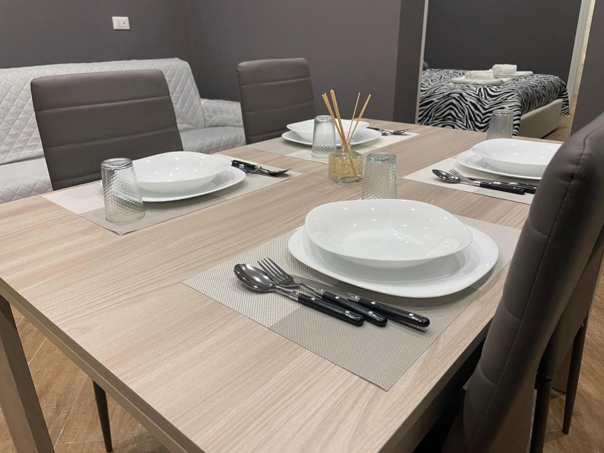 B&B Miramare Suite Borgo Taranto Exterior photo